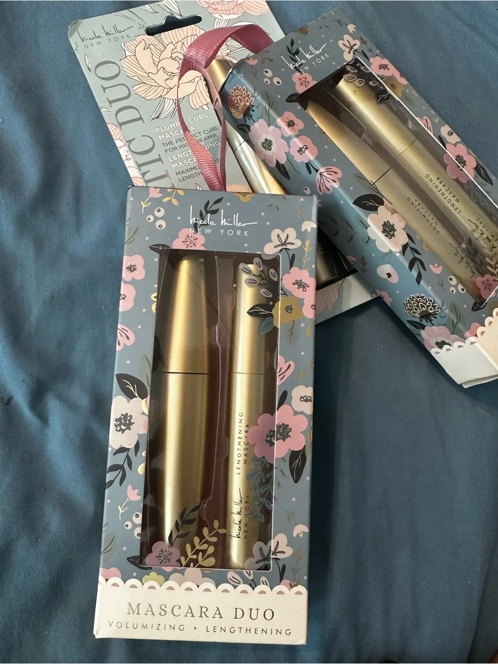Nicole’s Miller Gold Mascara Duo $9 each